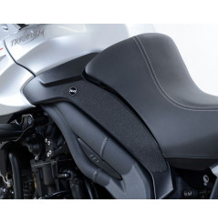 Grip de réservoir R&G Eazi Grip pour Triumph Tiger 1050 Sport (16-17) - EZRG810BL