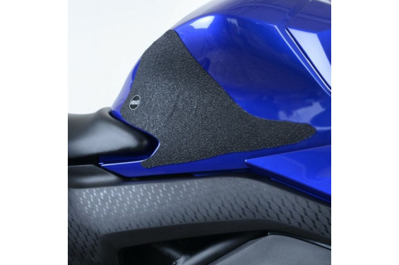 Grip de réservoir R&G Eazi Grip pour Yamaha YZF-R3 (19-23) - EZRG933CL Grip de réservoir R&G Eazi Grip pour Yamaha YZF-R3 (19-23) - EZRG933CL