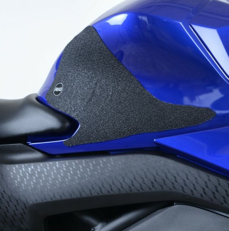 Grip de réservoir R&G Eazi Grip pour Yamaha YZF-R3 (19-23) - EZRG933CL