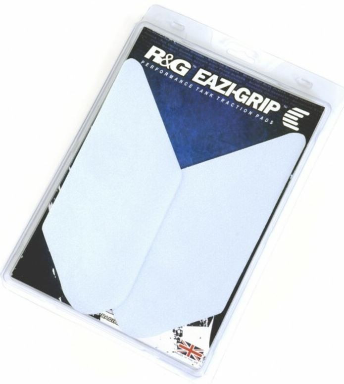 Grip de réservoir R&G Eazi Grip pour Yamaha YZF-R3 (19-23) - EZRG933CL