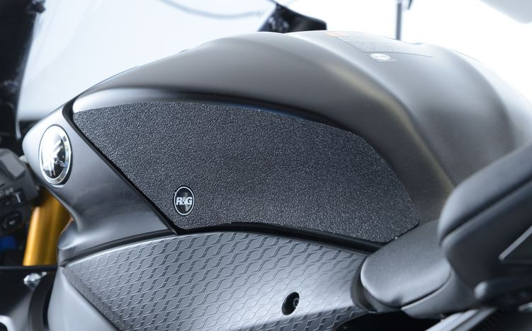 Grip de réservoir R&G Eazi Grip pour Yamaha YZF-R6 (17-21) - EZRG926CL