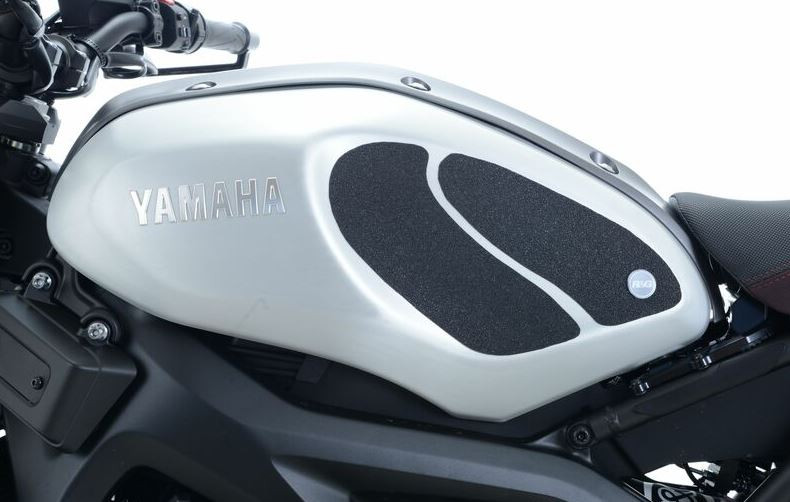 Grip de réservoir R&G Eazi Grip pour Yamaha XSR 900 (16-21) - EZRG923BL
