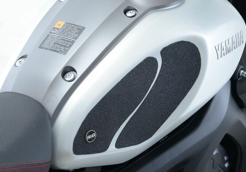 Grip de réservoir R&G Eazi Grip pour Yamaha XSR 900 (16-21) - EZRG923BL