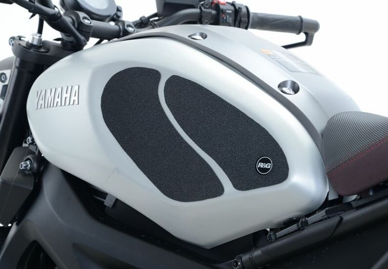 Grip de réservoir R&G Eazi Grip pour Yamaha XSR 900 (16-21) - EZRG923BL