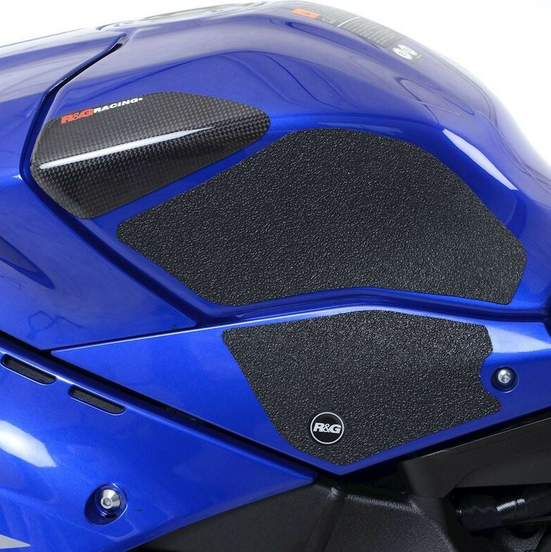 Grip de réservoir R&G Eazi Grip pour Yamaha YZF-R1 (20-24) - EZRG935CL