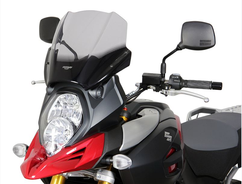 Bulle Touring Moto MRA pour DL 1000 V-Strom (14-16)