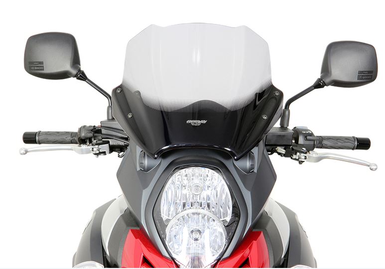 Bulle Touring Moto MRA pour DL 1000 V-Strom (14-16)