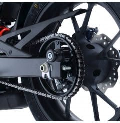 Pions / Diabolo de levage racing R&G pour Honda CB300R (18-19) - CR0072BK
