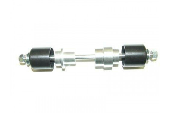Roulettes de protection petits de fourche R&G pour Multistrada 950 - FP0097BK