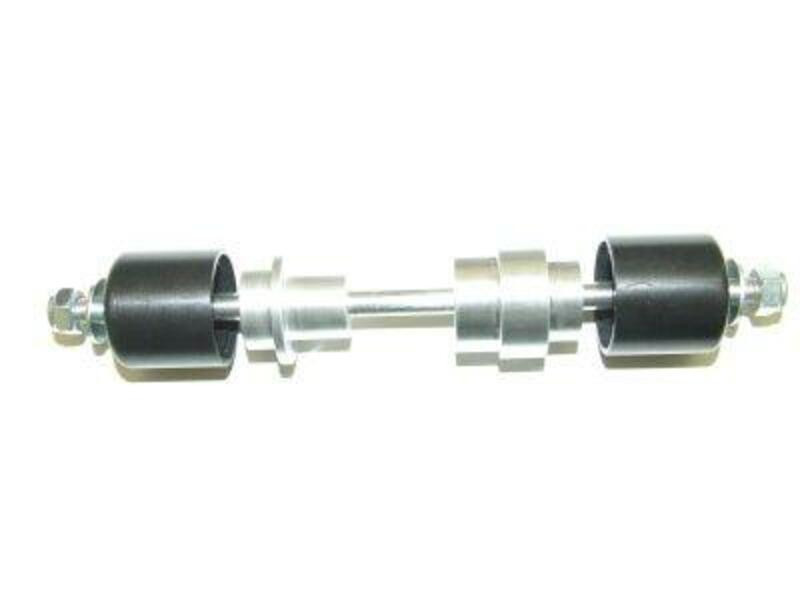 Roulettes de protection petits de fourche R&G pour Multistrada 950 - FP0097BK