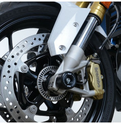 Roulettes de protection de fourche R&G pour R1250 R/RS (19-24) - FP0228BK