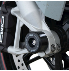 Roulettes de protection de fourche R&G pour BMW F750 GS (18-23) - FP0176BK
