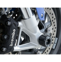 Roulettes de protection de fourche R&G pour BMW R1200RS - R (15-18) - FP0178BK