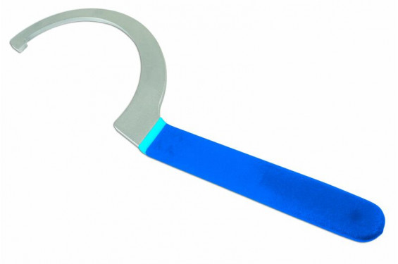 Clé à Ergot de Tension de Chaîne moto 120 mm Clé à Ergot de Tension de Chaîne moto 120 mm