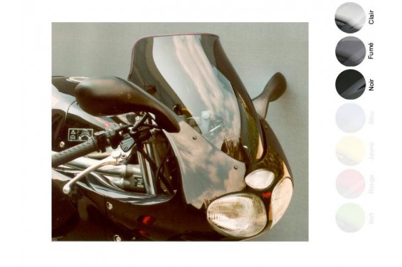 Bulle Touring Moto MRA +60mm pour Daytona 955i (97-00) Bulle Touring Moto MRA +60mm pour Daytona 955i (97-00)