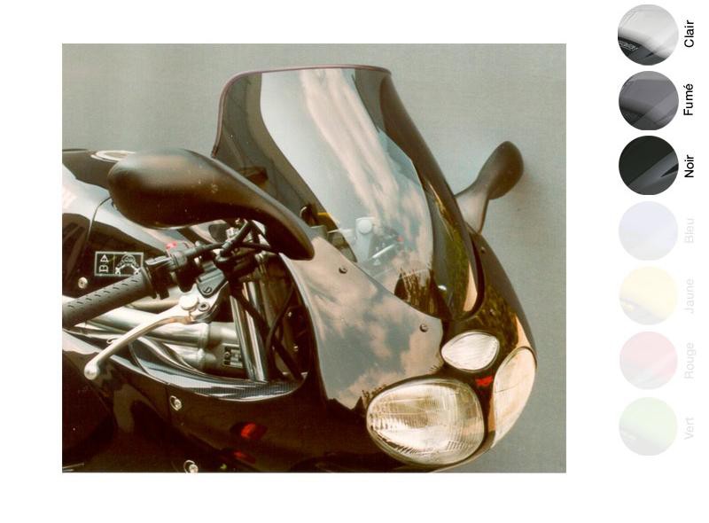 Bulle Touring Moto MRA +60mm pour Daytona 955i (97-00)