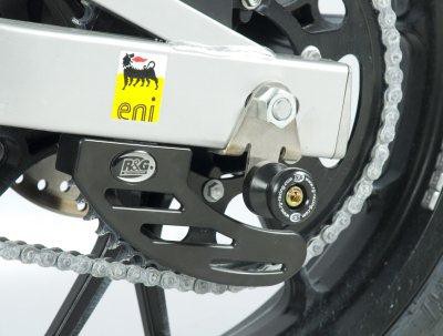 Pions / Diabolo de levage racing R&G pour RS4 125 (11-16) - CR0040SI