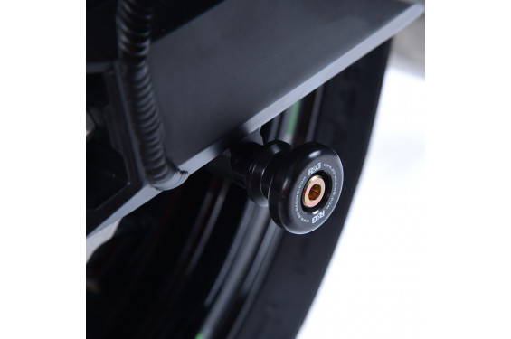 Pions / Diabolo de levage racing R&G pour Z900 ABS (17-24) - CR0057BK Pions / Diabolo de levage racing R&G pour Z900 ABS (17-24) - CR0057BK