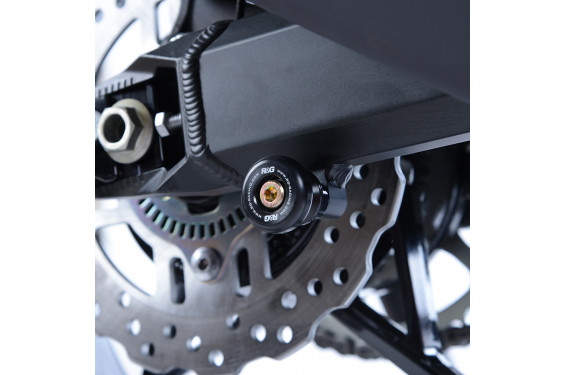 Pions / Diabolo de levage racing R&G pour Z900 ABS (17-24) - CR0057BK Pions / Diabolo de levage racing R&G pour Z900 ABS (17-24) - CR0057BK