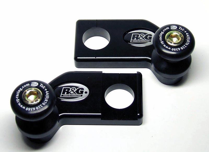 Pions / Diabolo de levage déporté racing R&G pour RSV4 1000 (09-17)