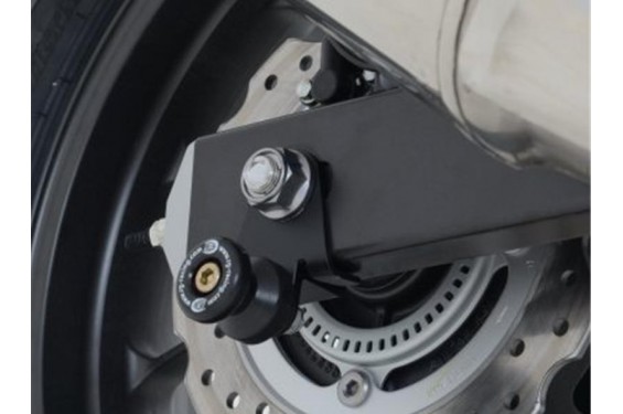Pions / Diabolo de levage racing R&G pour CB500X, CB500F, CBR500R (13-18) Pions / Diabolo de levage racing R&G pour CB500X, CB500F, CBR500R (13-18)