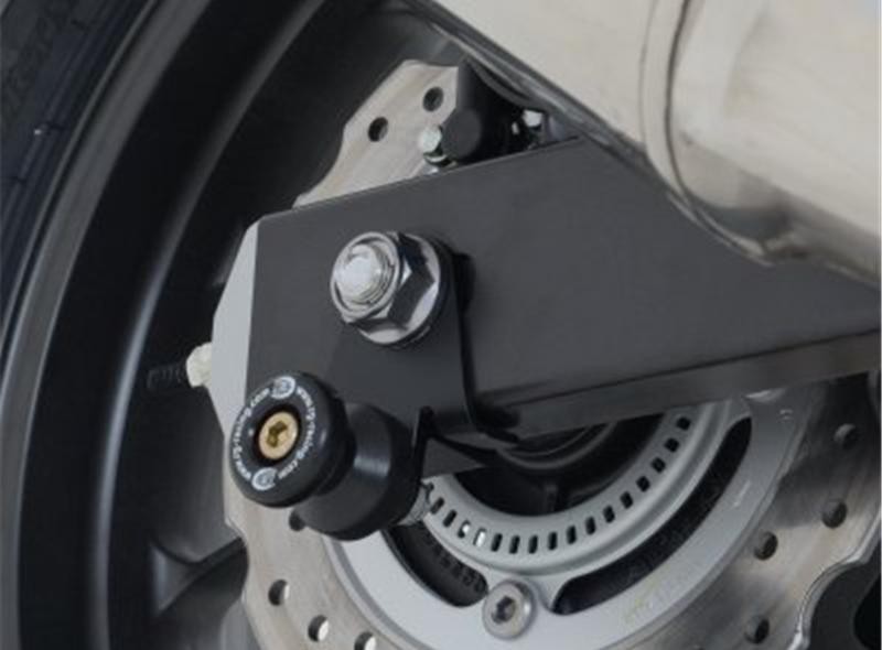 Pions / Diabolo de levage racing R&G pour CB500X, CB500F, CBR500R (13-18)
