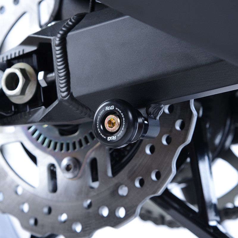 Pions / Diabolo de levage racing R&G pour Z900 RS (17-24) - CR0057BK