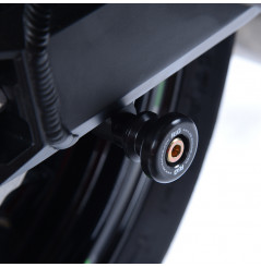 Pions / Diabolo de levage racing R&G pour Z900 RS (17-24) - CR0057BK