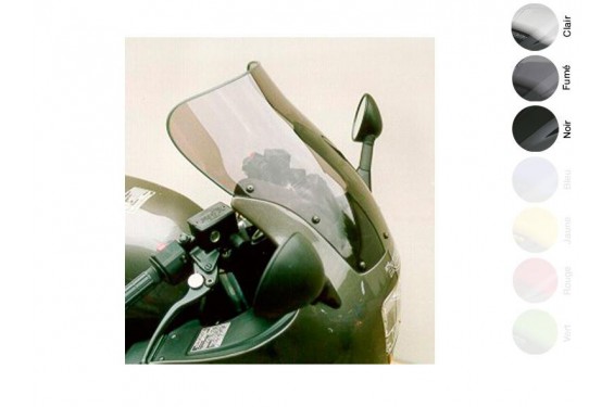 Bulle Touring Moto MRA +25mm pour Trophy 1200 (92-96) Bulle Touring Moto MRA +25mm pour Trophy 1200 (92-96)