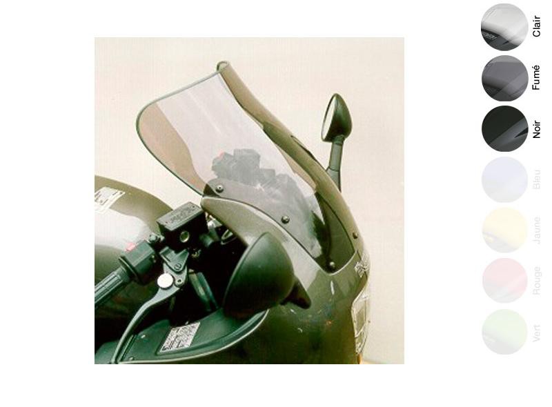 Bulle Touring Moto MRA +25mm pour Trophy 1200 (92-96)