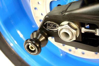 Pions / Diabolo de levage déporté racing R&G pour CBR600RR (05-17) CBR1000RR (08-17)