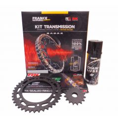 Kit Chaine Moto FE pour Honda CBF 1000 (06-11)