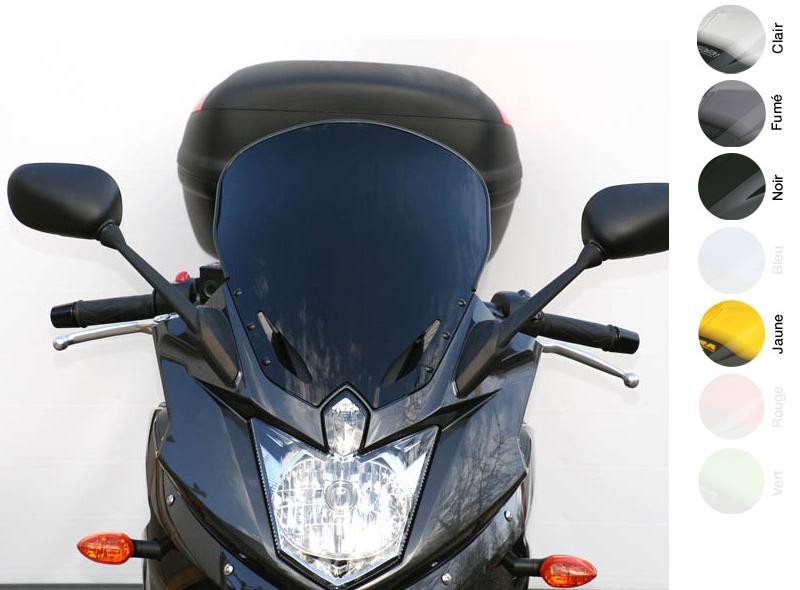 Bulle Touring Moto MRA +95mm pour XJ6 Diversion (09-16)