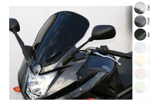 Bulle Touring Moto MRA +80mm pour XJ6 F Diversion (10-16) Bulle Touring Moto MRA +80mm pour XJ6 F Diversion (10-16)