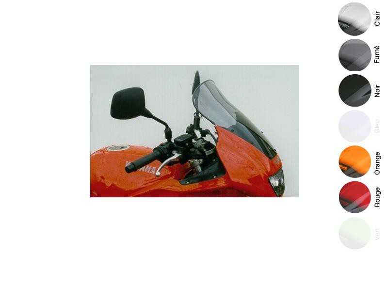 Bulle Touring Moto MRA pour XJ 600 S Diversion (96-03)