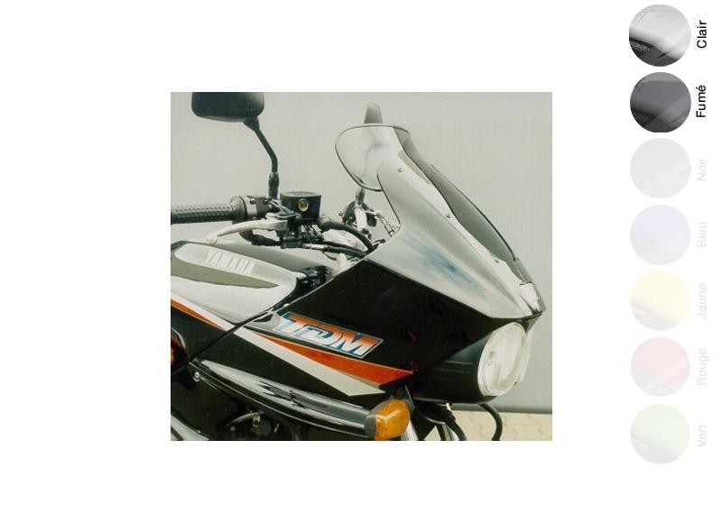 Bulle Touring Moto MRA pour TDM 850 (91-95)
