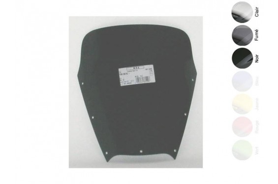 Bulle Touring Moto MRA +45mm pour TDM 900 (02-18) Bulle Touring Moto MRA +45mm pour TDM 900 (02-18)