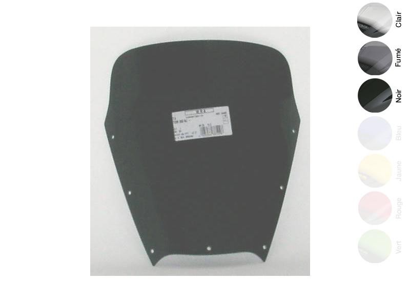 Bulle Touring Moto MRA +45mm pour TDM 900 (02-18)