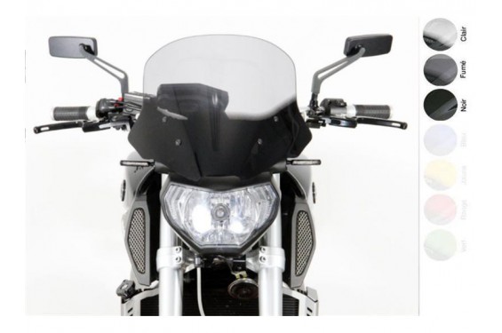 Bulle Touring Moto MRA pour MT-09 de (14-20)