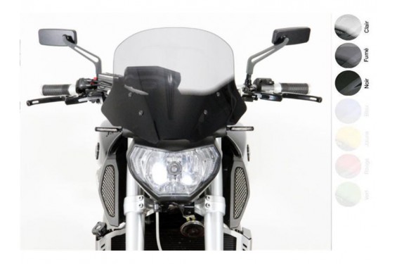Bulle Touring Moto MRA pour MT-09 de (14-20) Bulle Touring Moto MRA pour MT-09 de (14-20)
