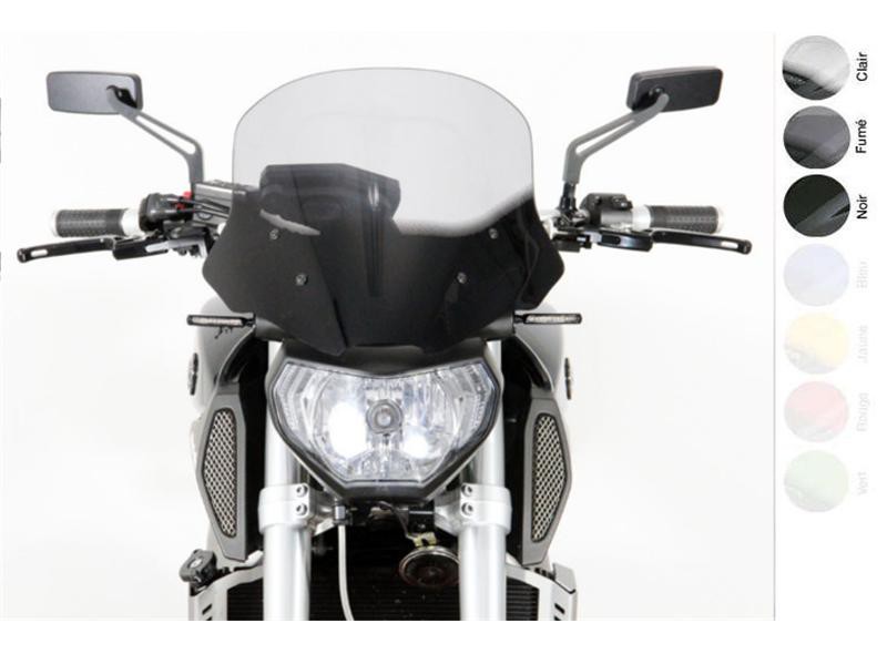 Bulle Touring Moto MRA pour MT-09 de (14-20)