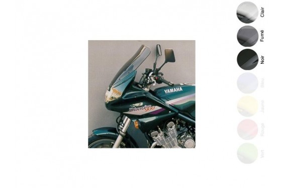 Bulle Touring Moto MRA pour XJ 900 S Diversion (95-03) Bulle Touring Moto MRA pour XJ 900 S Diversion (95-03)