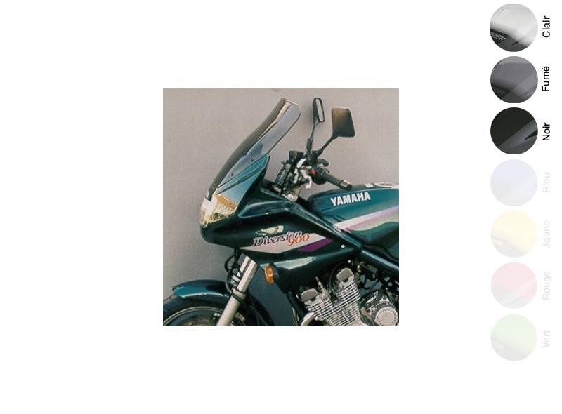 Bulle Touring Moto MRA pour XJ 900 S Diversion (95-03)