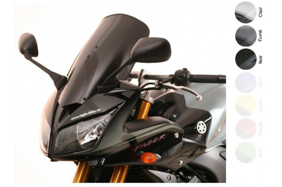Bulle Touring Moto MRA +70mm pour FZ1 Fazer (06-16) Bulle Touring Moto MRA +70mm pour FZ1 Fazer (06-16)