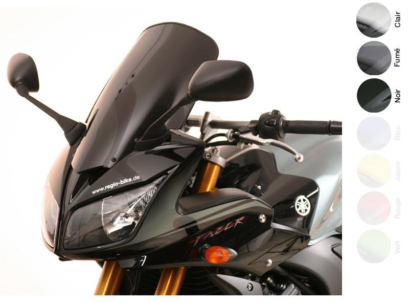 Bulle Touring Moto MRA +70mm pour FZ1 Fazer (06-16)