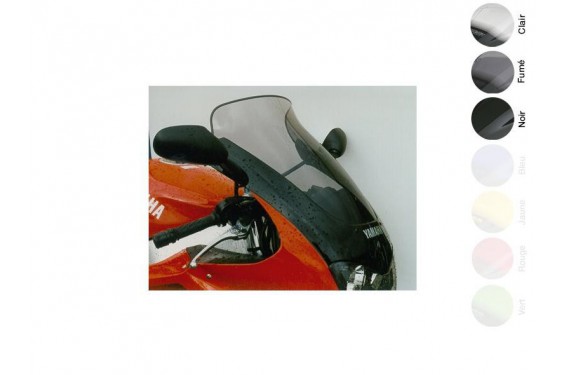Bulle Touring Moto MRA +70mm pour 1000 Thunderace (96-02) Bulle Touring Moto MRA +70mm pour 1000 Thunderace (96-02)