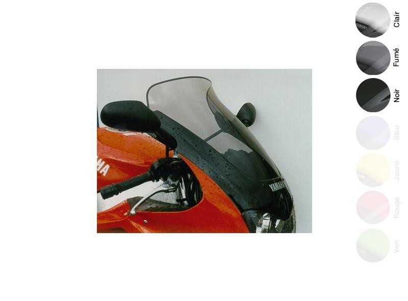 Bulle Touring Moto MRA +70mm pour 1000 Thunderace (96-02)