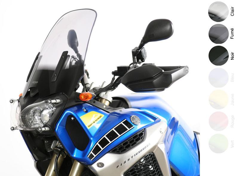 Bulle Touring Moto MRA pour XT 1200 Z Super Ténéré (10-13)