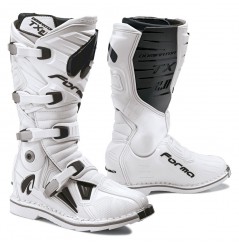 Bottes Moto Cross Forma DOMINATOR TX 2.0 Blanc