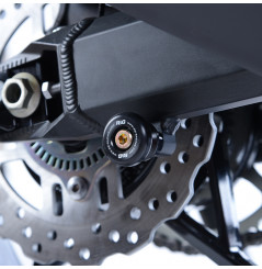 Pions / Diabolo de levage racing R&G pour Z H2 (20-21) - CR0057BK